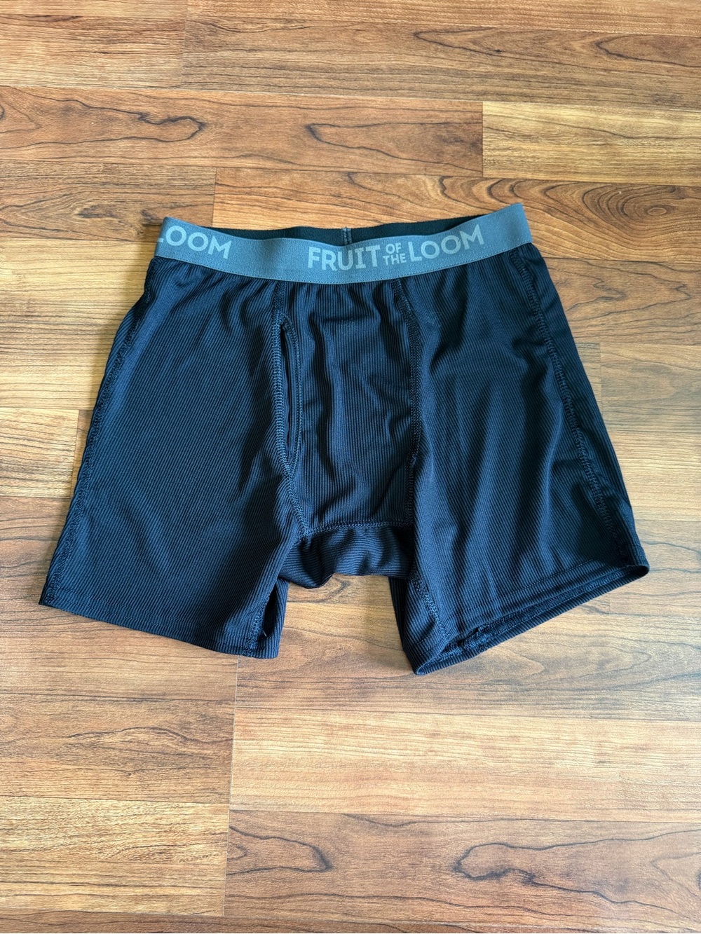 Men’s Fruit of the Loom Boxer Briefs
